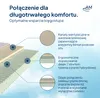 AM Qualitätsmatratzen | Materac lateksowy 160x200 cm | H2 | Podgląd zdjęcia produktu 4