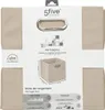 Box / Krabice do regálu 31x31cm hladký béžový tmavý Náhled obrázku produktu 5