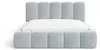 MOEBLO Polsterbett Bubble Bett 18 – Doppelbett Wolkenbett Produktbild-Vorschau 6