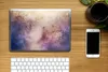 MuchoWow® Laptop Aufkleber Sticker Cover Aquarell - Braun - Produktbild-Vorschau 2