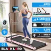 BLACK LORD Faltbares Walking Pad Laufband, 2 in 1 Elektro Produktbild-Vorschau 17