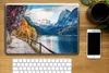 MuchoWow® Laptop Aufkleber Sticker Cover Berge - See - Weg Produktbild-Vorschau 2