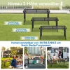 LARS360 Klapptisch 120x60cm, verstellbare Höhe und Breite, Produktbild-Vorschau 5