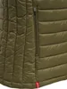 hummel, hmlRED QUILTED WAISTCOAT WOMAN, Dark Olive, M Produktbild-Vorschau 4