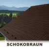 Dachfarbe Sockelfarbe Dachbeschichtung W510 Schokobraun RAL Produktbild-Vorschau 2