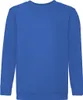 F324NK - Fruit of the Loom Kids´ Classic Set-In Sweat Royal Produktbild-Vorschau 1