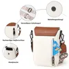 Umhängetasche Damen Handy Crossbody Bag Handytasche zum Produktbild-Vorschau 4