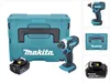 Makita DTD 152 F1J akumulatorowy klucz udarowy 18V 165Nm + Podgląd zdjęcia produktu 1