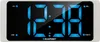 Blaupunkt CR16WH Wecker Digitaler Wecker Schwarz, Weiß Produktbild-Vorschau 1