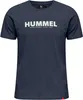 Hummel Hmllegacy T-shirt, BLUE NIGHTS, L Produktbild-Vorschau 3