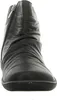 Andrea Conti bottes avec zip en noir, taille 42 Voir les images du produit 9