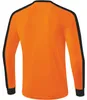 Erima Retro Star Trikot La New Orange/Schwarz Junior Produktbild-Vorschau 2