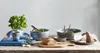 ASA Saisons Salatschale Denim Blau Ø29,5cm Produktbild-Vorschau 3