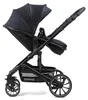 Pixini Kinderwagen Kalani 3in1 glossy black Produktbild-Vorschau 4