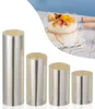 4 Rollen Alufolie für Tortenränder 6 cm/8 cm/10 cm/15 cm, Produktbild-Vorschau 1