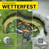 horizont Teichnetz | feinmaschig | schwarz | 5 x 2 m Produktbild-Vorschau 4