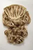 WIG ME UP Haarteil mit 7 Klammern Blond-Mix H9503-27T88 Produktbild-Vorschau 3