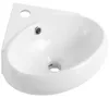 CERANO - Lavabo in Vetroceramica - da appoggio, angolare - Anteprima dell’immagine prodotto 1