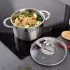GRÄWE Kochtopf 16 cm mit 1,5 Liter-Skala, Serie Pro-Line Produktbild-Vorschau 5