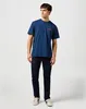 Wrangler Texas Slim Jeans Blau 31 / 30 Mann Blau 31 Produktbild-Vorschau 5