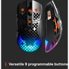 SteelSeries Aerox 5 Wireless, Gaming-Maus Produktbild-Vorschau 4