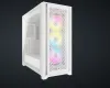 iCUE 5000D RGB AIRFLOW True White, Tower-Gehäuse Produktbild-Vorschau 13