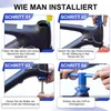 Tretlager Werkzeug Fahrrad Einpresswerkzeug Steuersatz Produktbild-Vorschau 7