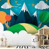 Vlies Fototapete - Little Traveller 250x175 cm Für Kinder Produktbild-Vorschau 1
