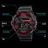 SKMEI 1243 Digitale Elektronische Herrenuhr Mode Laessig Produktbild-Vorschau 9
