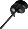 KADAX Erdbohrer 100mm für Bohrmaschine, Gartenbohrer, Produktbild-Vorschau 7