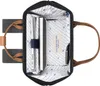 Cabaïa Adventurer Medium Londres dunkelgrau - Rucksack Produktbild-Vorschau 33