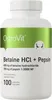 Ostrovit Betaine Hcl + Pepsin (100 Kapseln) 5903933905389 Produktbild-Vorschau 1
