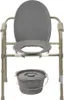 chaise de toilette pliante Voir les images du produit 3