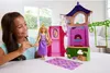Disney Princess Rapunzels Turm Spielset, inkl. Chamäleon & Produktbild-Vorschau 14
