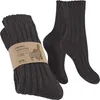 Celodoro Damen & Herren 100% Natur Wollsocken mit Alpaka Produktbild-Vorschau 1