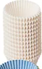 KAISER Papierbackförmchen Mini Muffin Ø4,5cm weiß 200er Produktbild-Vorschau 6