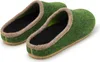 PANTOFFELMANN Filzclogs mit Fußbett warme Filzhausschuhe Produktbild-Vorschau 3