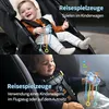 Montessori Babyspielzeug, Silikon Greifspielzeug mit Produktbild-Vorschau 3