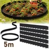 Ikodm Bordo flessibile per prato 100x10 cm, set da 5 m (5 Anteprima dell’immagine prodotto 13