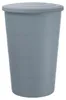 Regentonne grau FLORENZ 160 Liter inkl. Hahn Produktbild-Vorschau 2