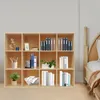 Cube shelf - Regál na knihy/displej - 12 přihrádek - 3 Náhled obrázku produktu 6