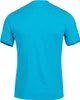 Joma Toletum Iv Kurzarm-t-shirt Blau S Mann Blau S Produktbild-Vorschau 2
