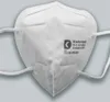 DK medical® Atemschutzmaske DK FFP2 NR D YSK-P2D (5 Stück) Produktbild-Vorschau 3