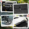 PawHut, poussette pour chiens, buggy pour animaux de Voir les images du produit 8