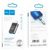 Adaptér OTG USB A na Lightning Hoco UA17 černý Náhled obrázku produktu 9