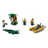 LEGO City Jungle Starter Set, Zestaw do budowania, 5 Podgląd zdjęcia produktu 2
