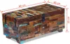 vidaXL Couchtisch Truhe Altholz Massiv 80x40x35 cm Produktbild-Vorschau 7