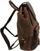 Greenburry Damen Rucksack S Leder braun Cityrucksack Produktbild-Vorschau 24
