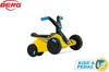 BERG Jeździk na pedały GO² Sparx Yellow Gokart 2w1 Podgląd zdjęcia produktu 21