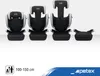 fotelik samochodowy 2 w 1 z ISOFIX, i-Size standard ECE Podgląd zdjęcia produktu 4